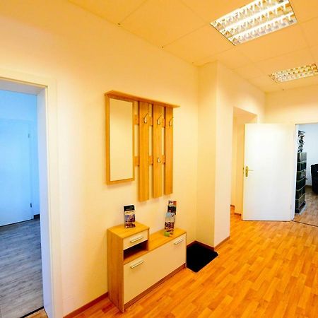 Ferienwohnung تسيتاو المظهر الخارجي الصورة