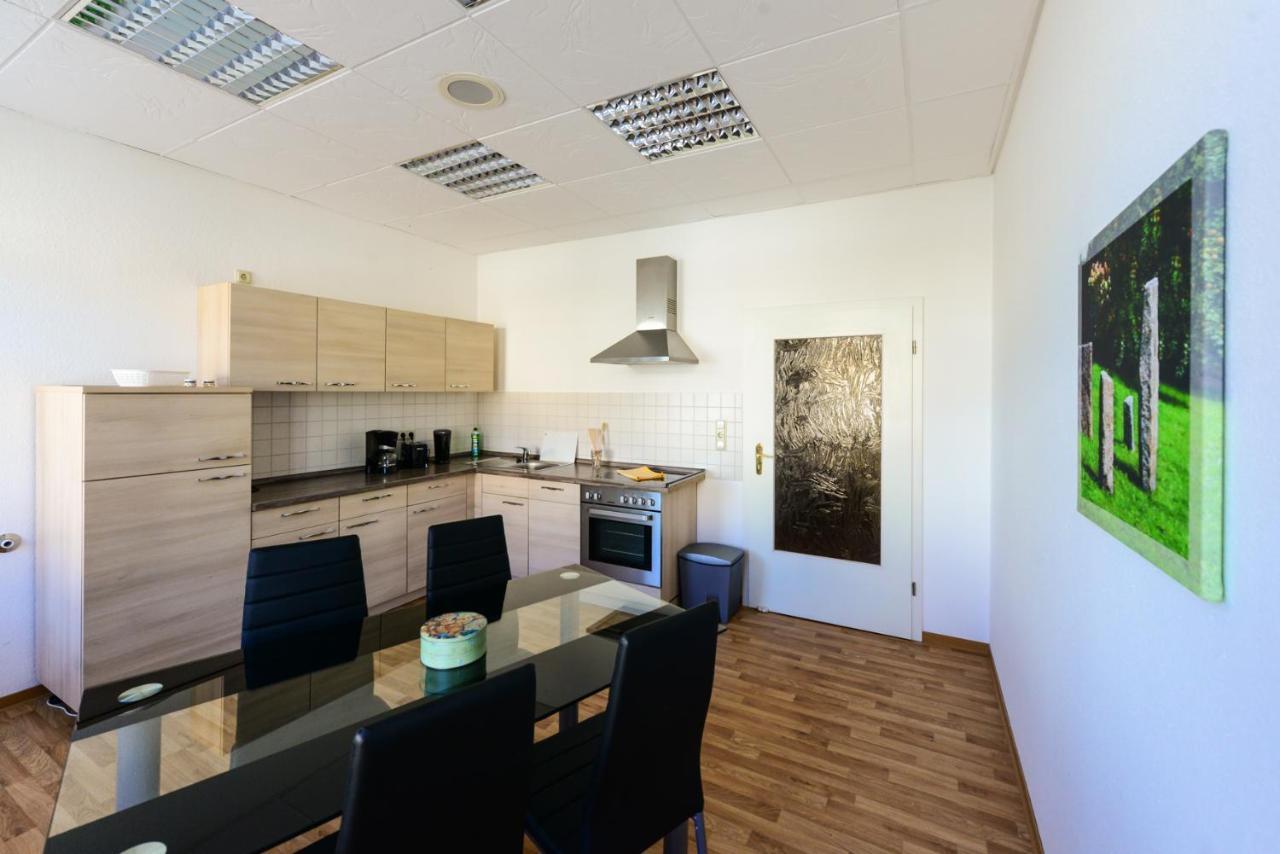 Ferienwohnung تسيتاو المظهر الخارجي الصورة