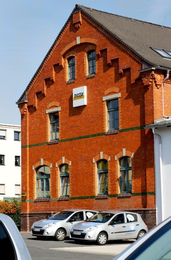 Ferienwohnung تسيتاو المظهر الخارجي الصورة