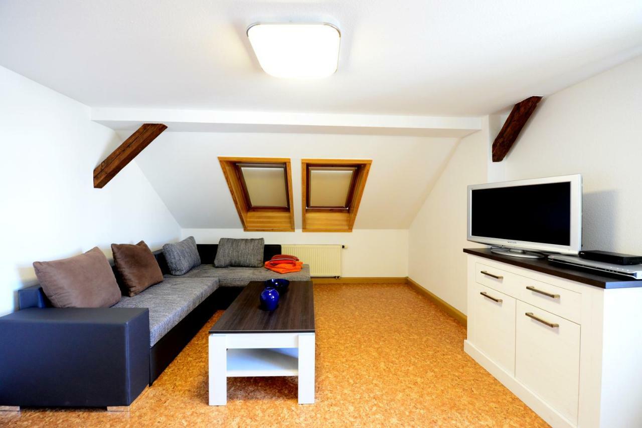 Ferienwohnung تسيتاو المظهر الخارجي الصورة