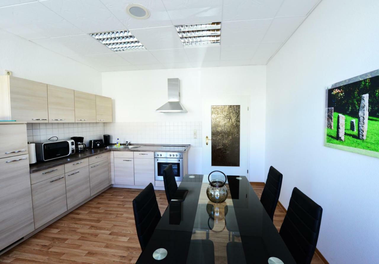 Ferienwohnung تسيتاو المظهر الخارجي الصورة