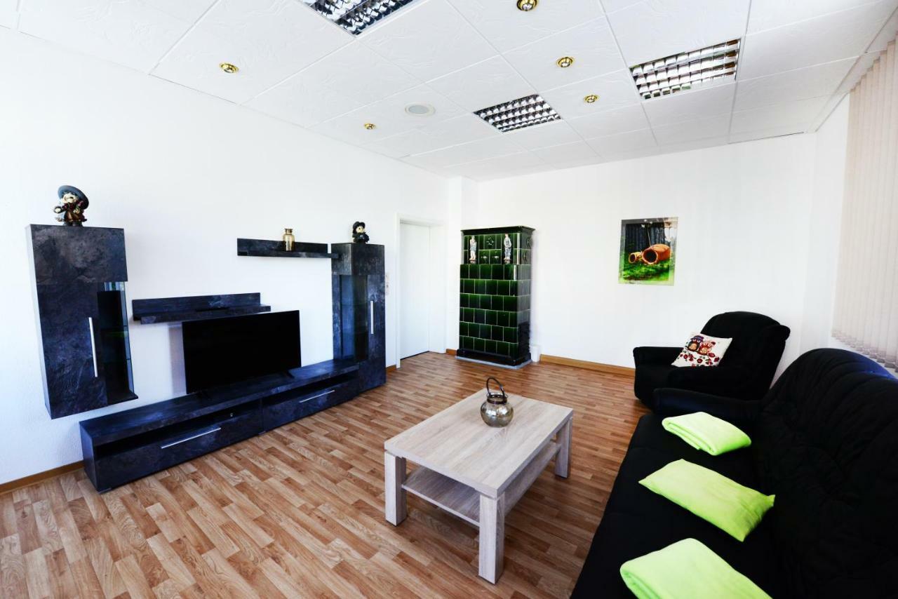Ferienwohnung تسيتاو المظهر الخارجي الصورة