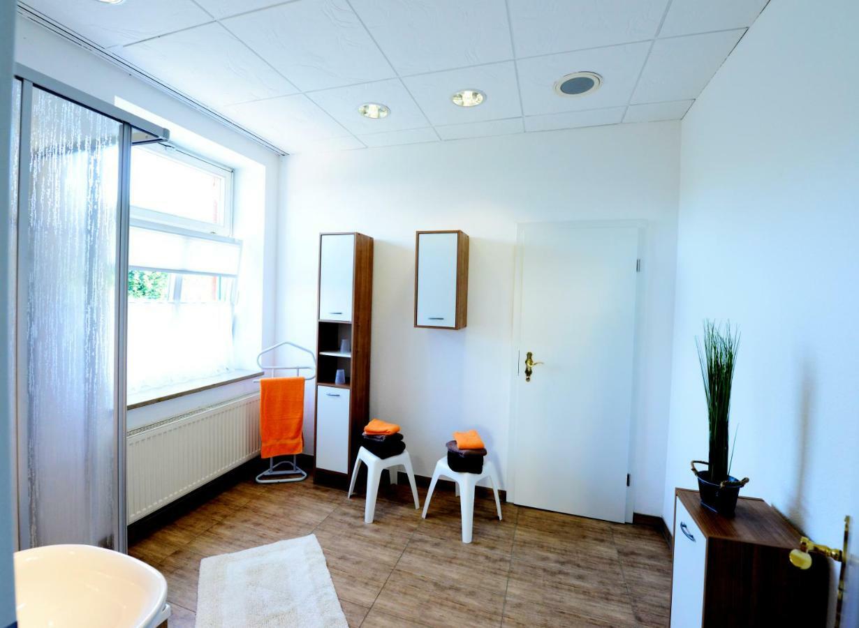 Ferienwohnung تسيتاو المظهر الخارجي الصورة