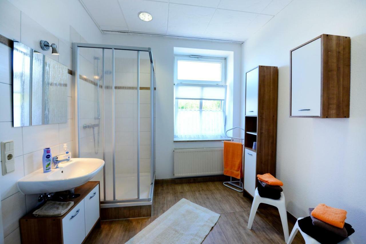 Ferienwohnung تسيتاو المظهر الخارجي الصورة