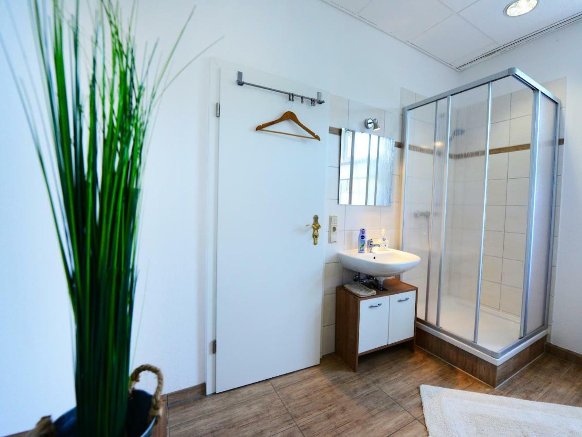 Ferienwohnung تسيتاو المظهر الخارجي الصورة