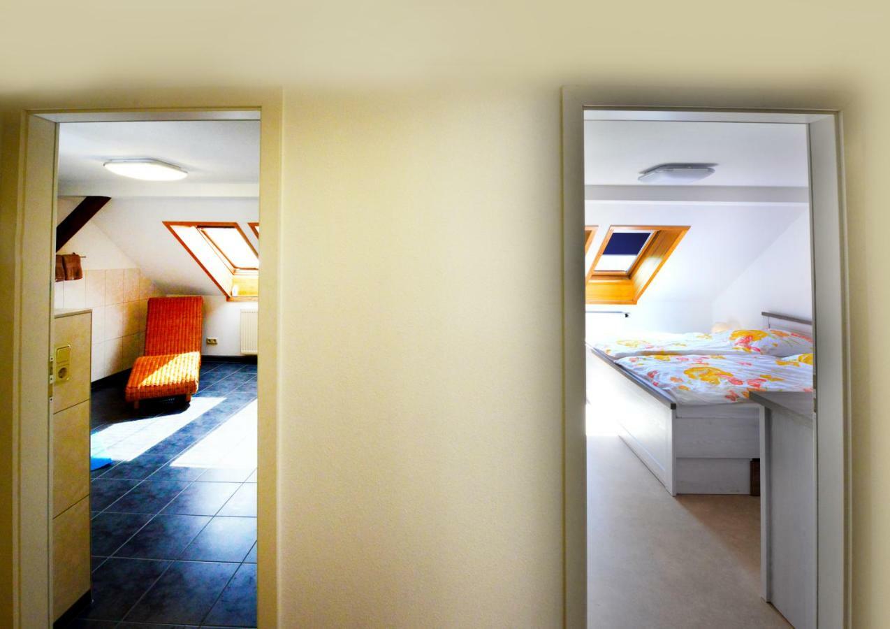 Ferienwohnung تسيتاو المظهر الخارجي الصورة