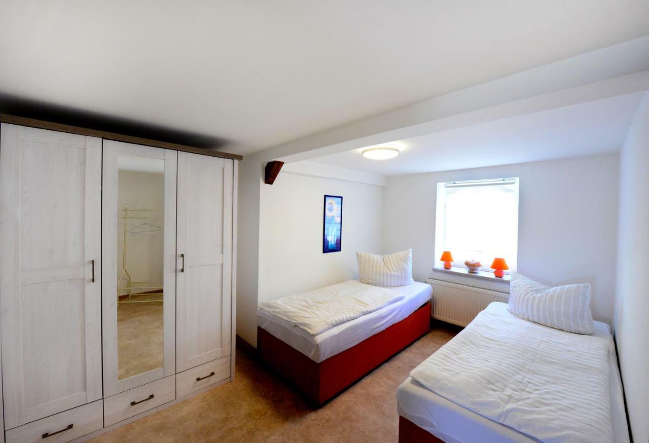 Ferienwohnung تسيتاو المظهر الخارجي الصورة