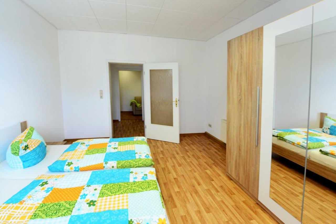 Ferienwohnung تسيتاو المظهر الخارجي الصورة