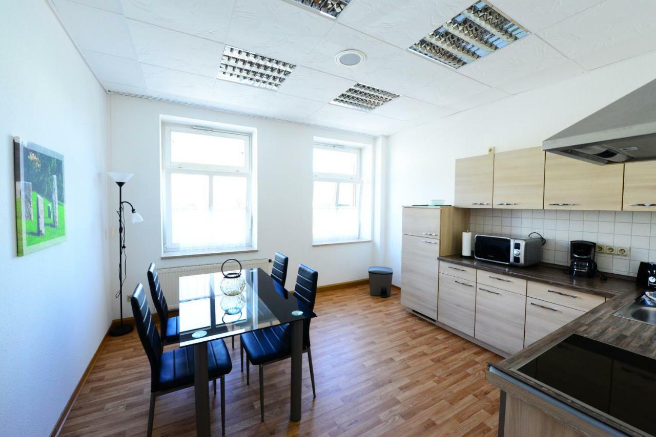 Ferienwohnung تسيتاو المظهر الخارجي الصورة