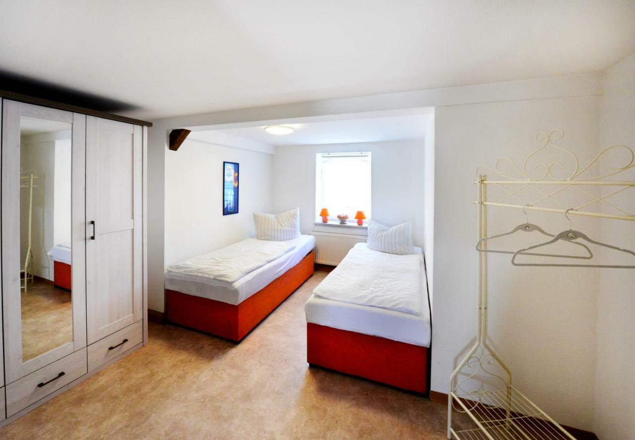 Ferienwohnung تسيتاو المظهر الخارجي الصورة