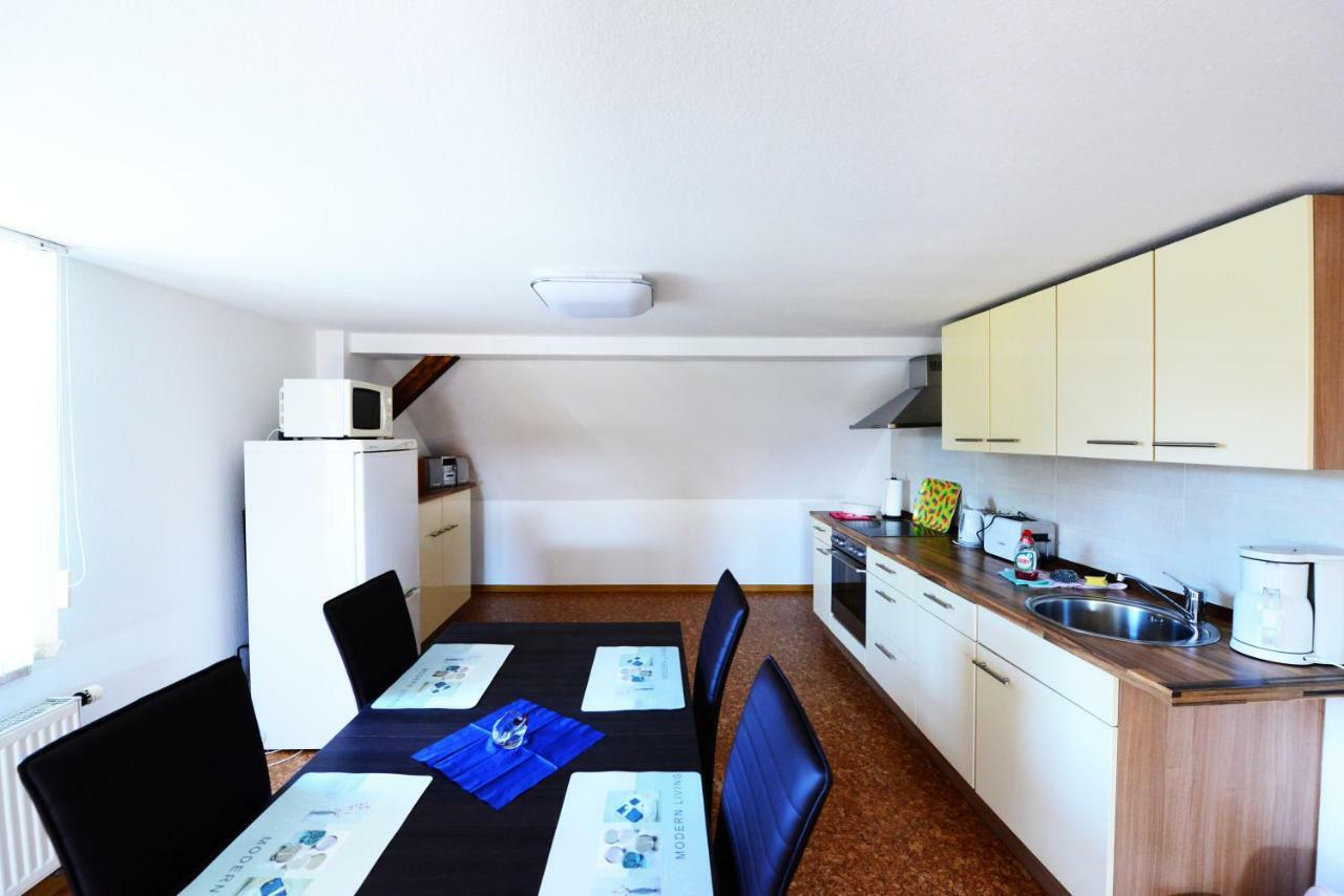 Ferienwohnung تسيتاو المظهر الخارجي الصورة