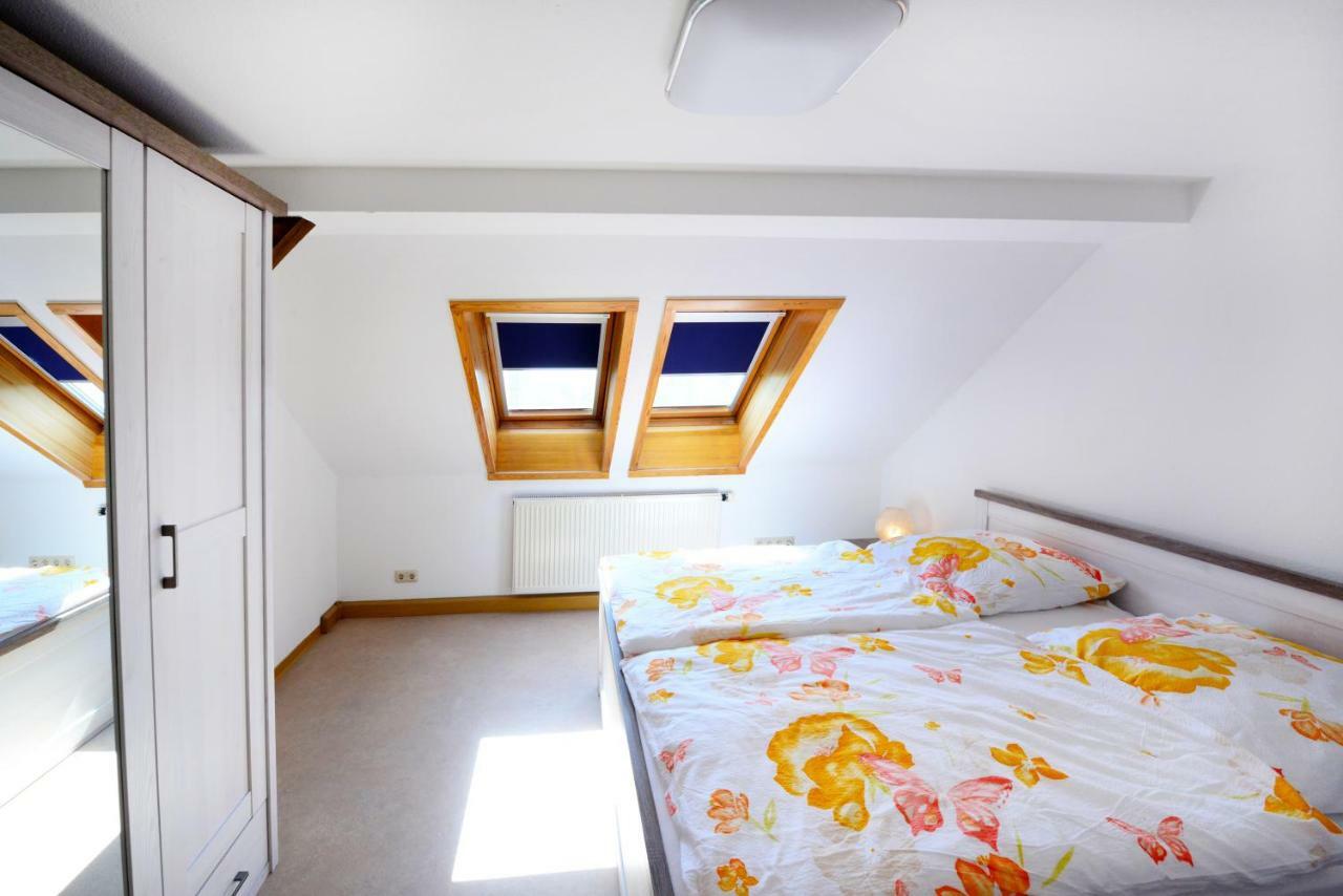 Ferienwohnung تسيتاو المظهر الخارجي الصورة