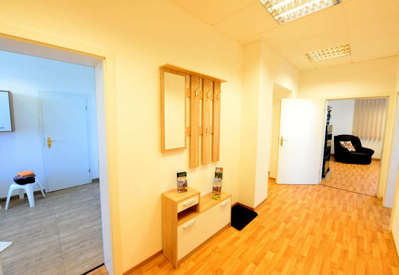 Ferienwohnung تسيتاو المظهر الخارجي الصورة