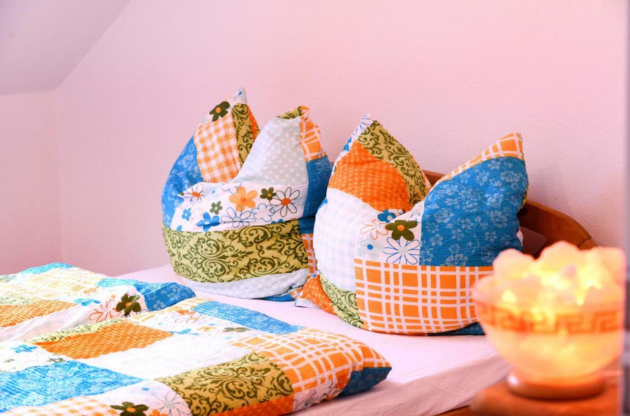 Ferienwohnung تسيتاو المظهر الخارجي الصورة