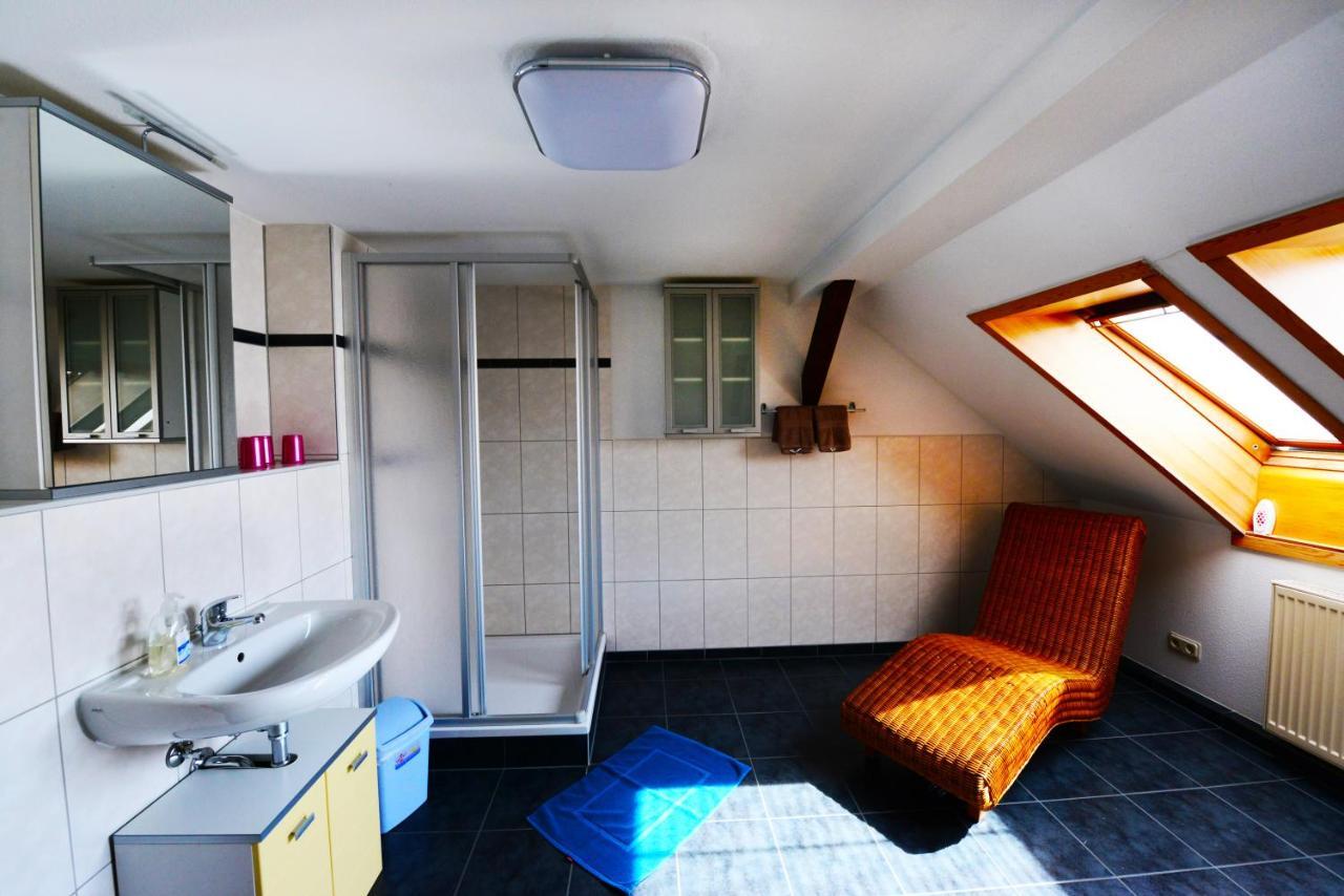 Ferienwohnung تسيتاو المظهر الخارجي الصورة
